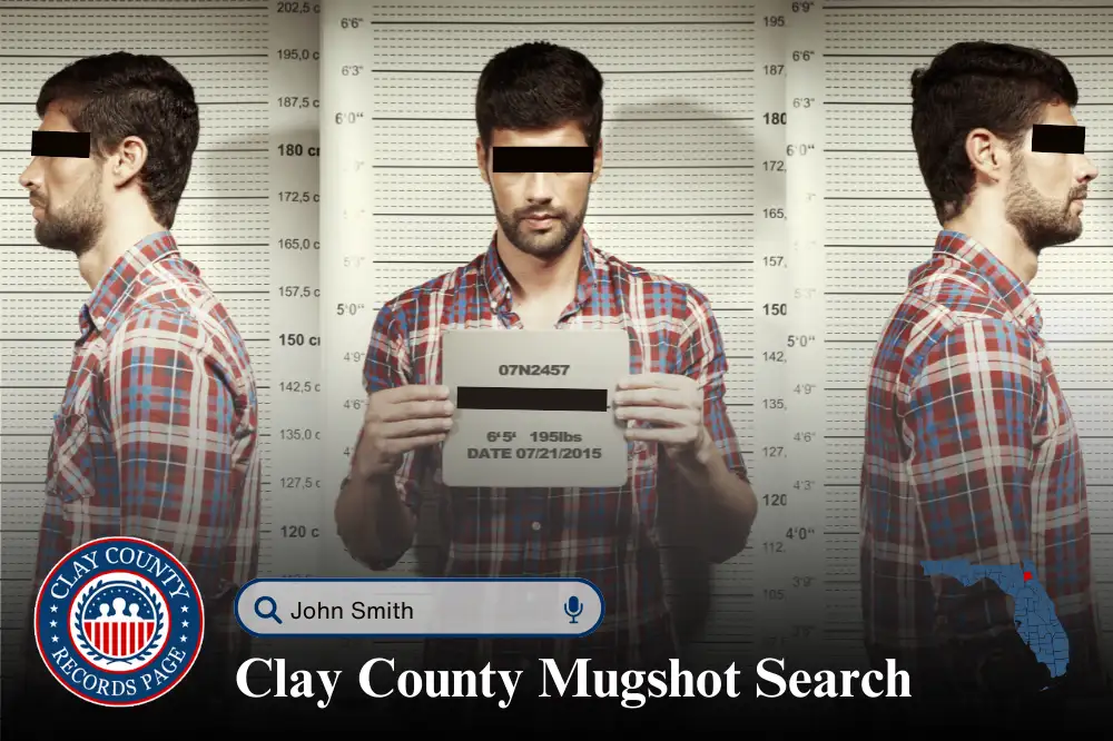 Access Clay County Mugshots for Free (Florida) Access Clay County Mugshots for Free (Florida)